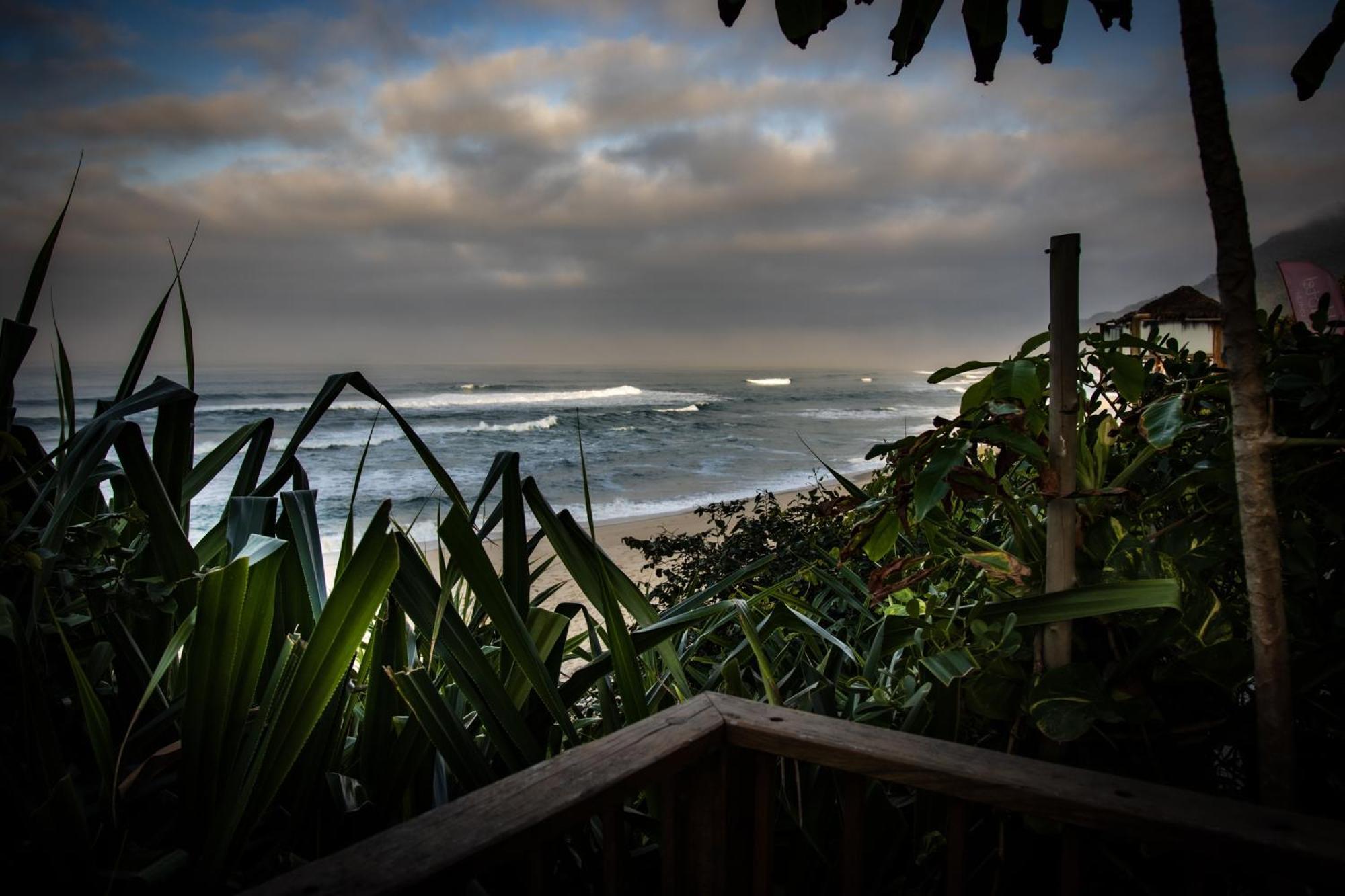 C7, Casa Vibrante, Pe Na Areia De Maresias Villa Sao Sebastiao  Exteriör bild