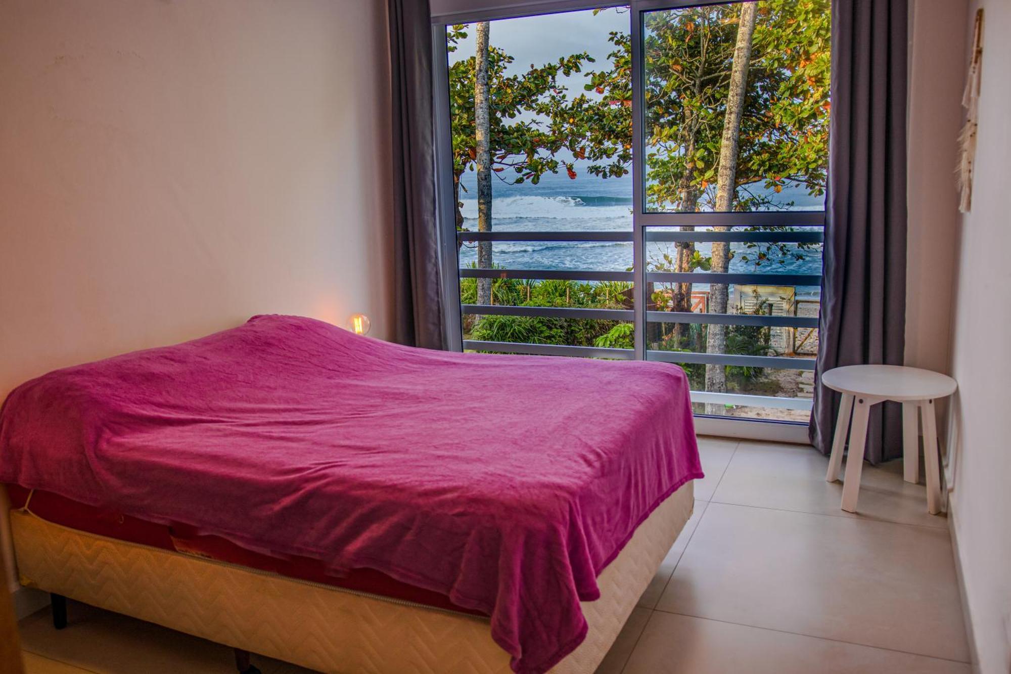 C7, Casa Vibrante, Pe Na Areia De Maresias Villa Sao Sebastiao  Exteriör bild